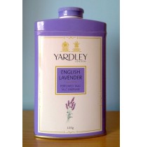 Yardley London English  Perfumed Talc Parfume